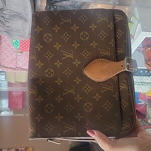 LV CARTOUCHIERE BAG PROJECT
